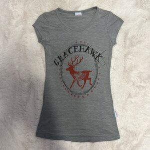Sass and Bide 90’s Y2K Graphic T-Shirt